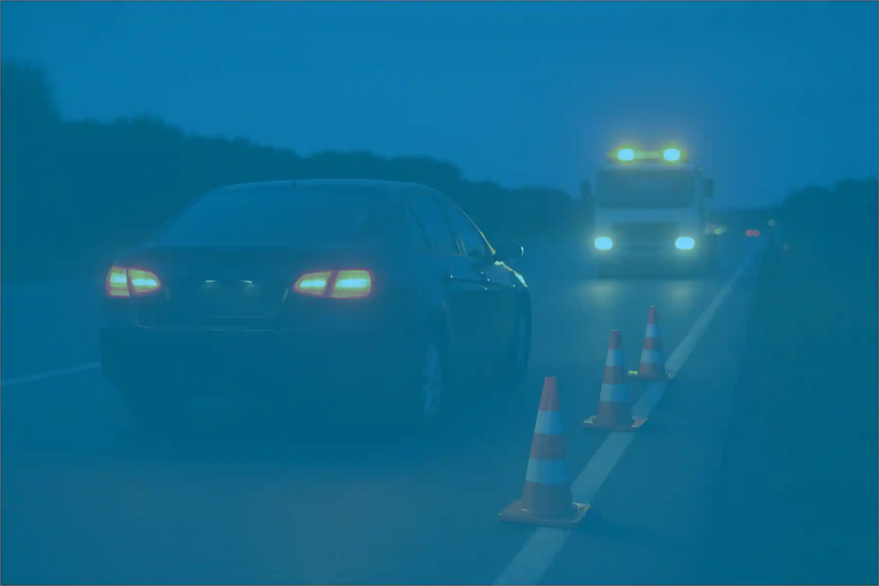O QUE FAZER QUANDO SEU CARRO QUEBRA NA ESTRADA